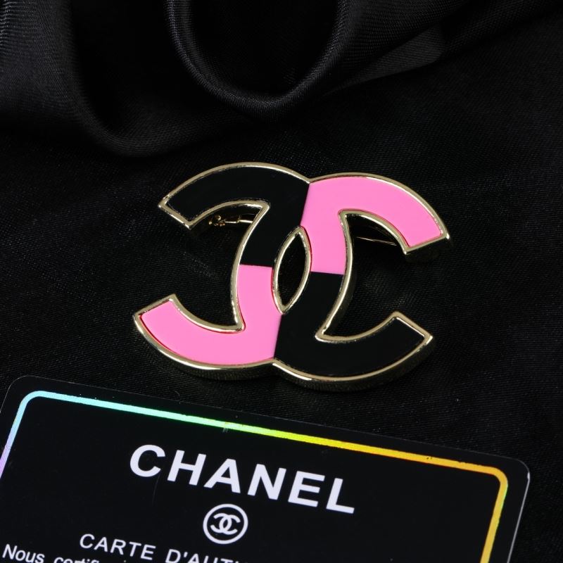 Chanel Brooches